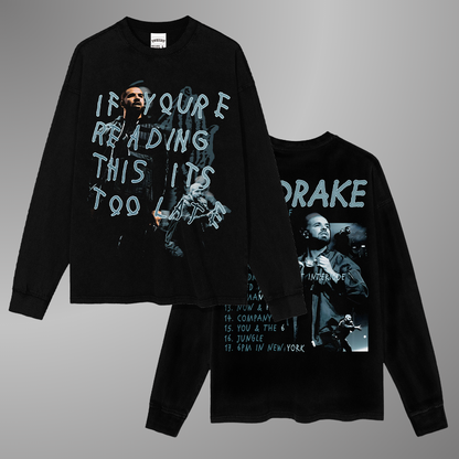 CAMISETA DRAKE V6