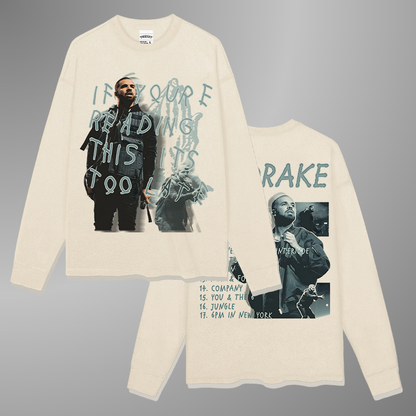 CAMISETA DRAKE V6