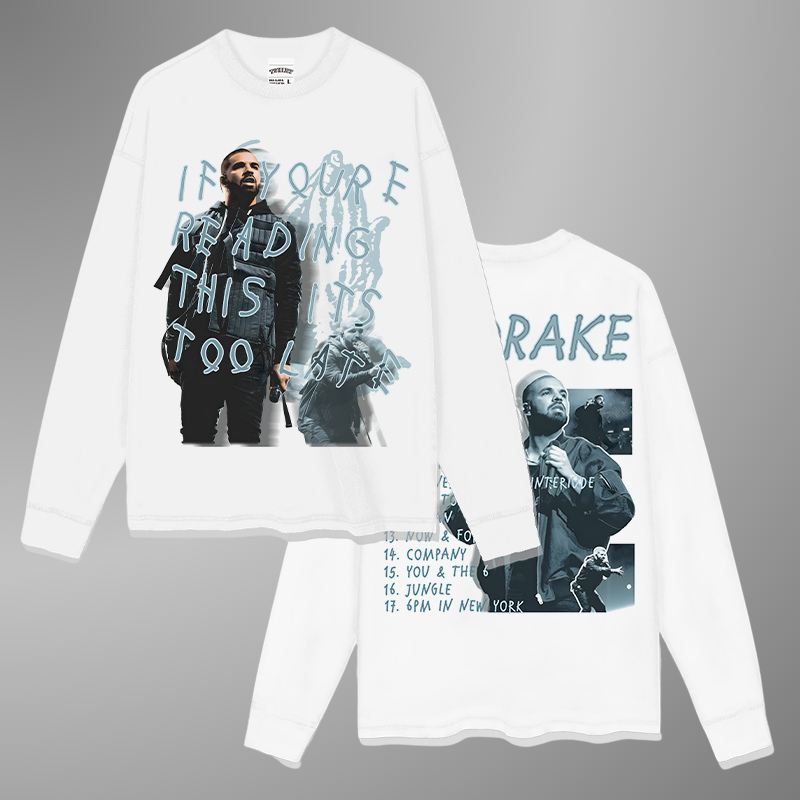 CAMISETA DRAKE V6