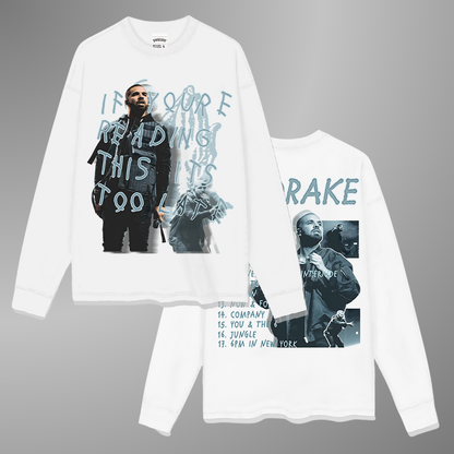 CAMISETA DRAKE V6