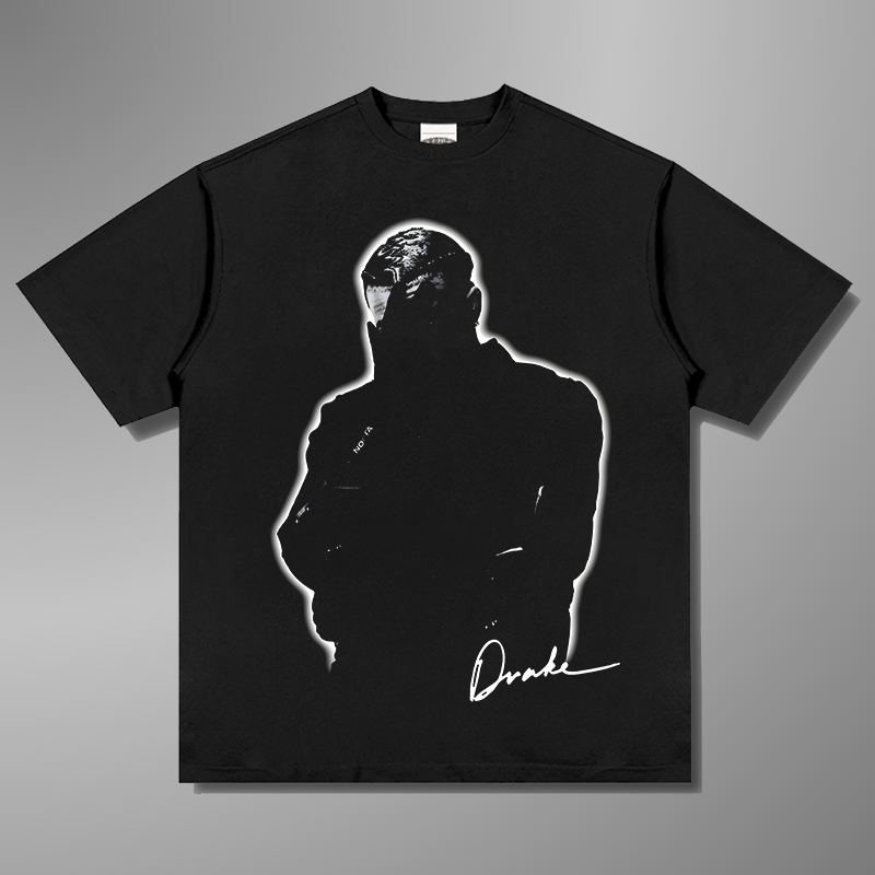 T-SHIRT DRAKE V3 