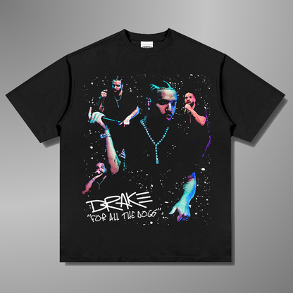 CAMISETA DRAKE V4 