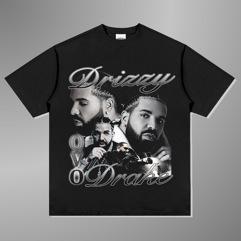 CAMISETA DRAKE DRIZZY V2 