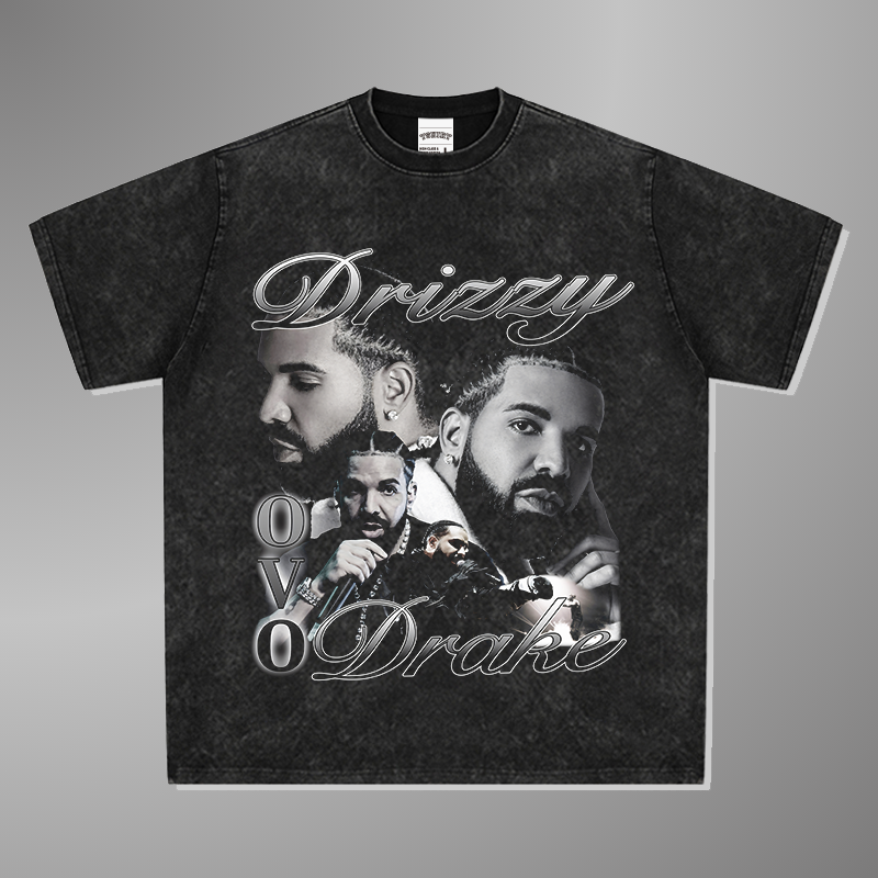 CAMISETA DRAKE DRIZZY V2 