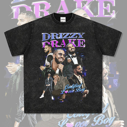 CAMISETA DRAKE DRIZZY 