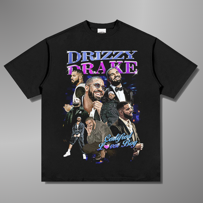 CAMISETA DRAKE DRIZZY 