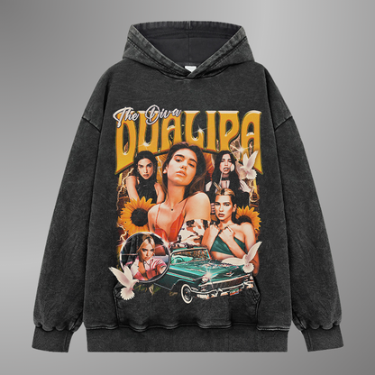 DUA LIPA HOODIE