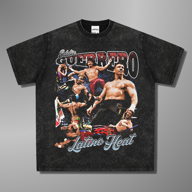 EDDIE GUERRERO TEE