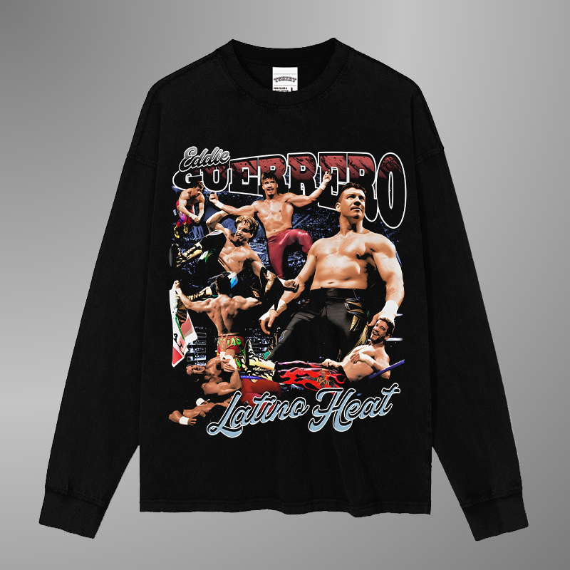 EDDIE GUERRERO TEE[LS]