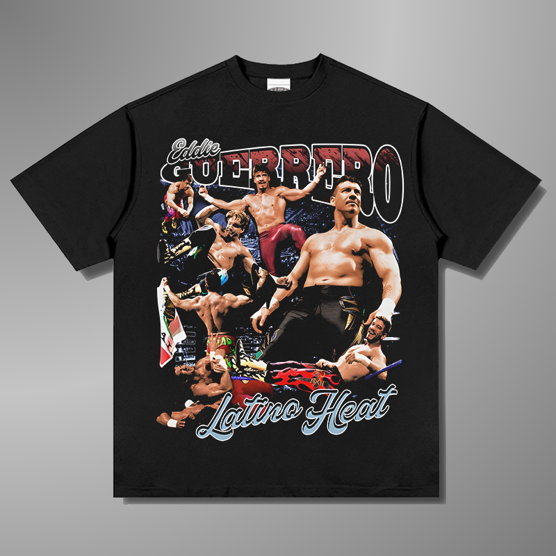 EDDIE GUERRERO TEE