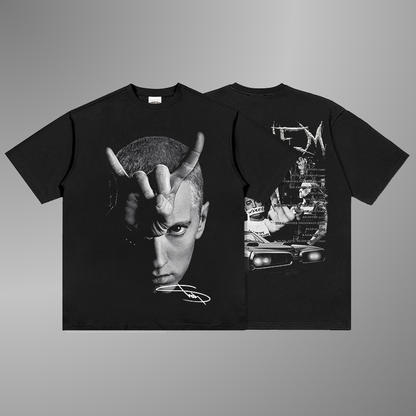 EMINEM BIG FACE TEE V2