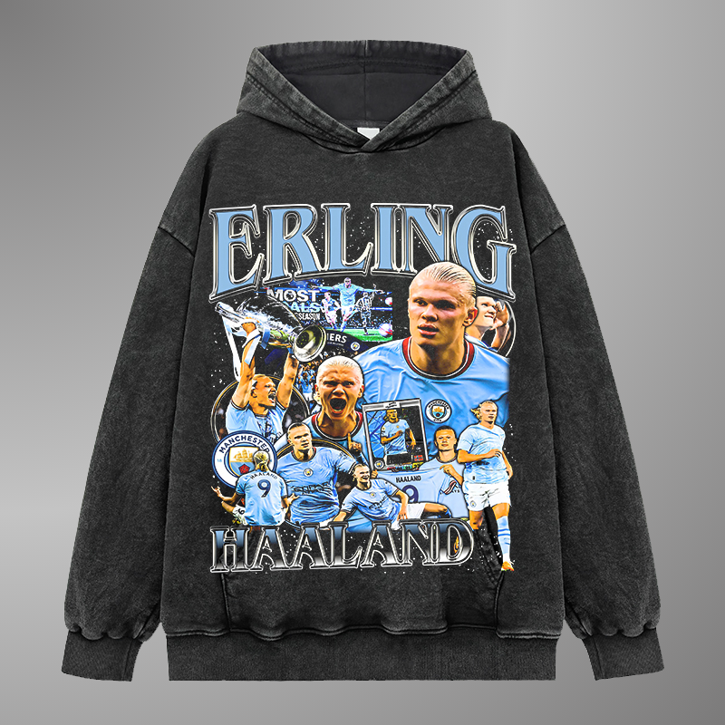 ERLING HAALAND HOODIE V2