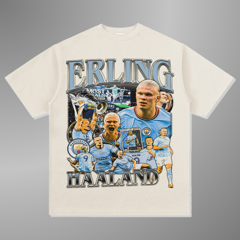 ERLING HAALAND TEE V2