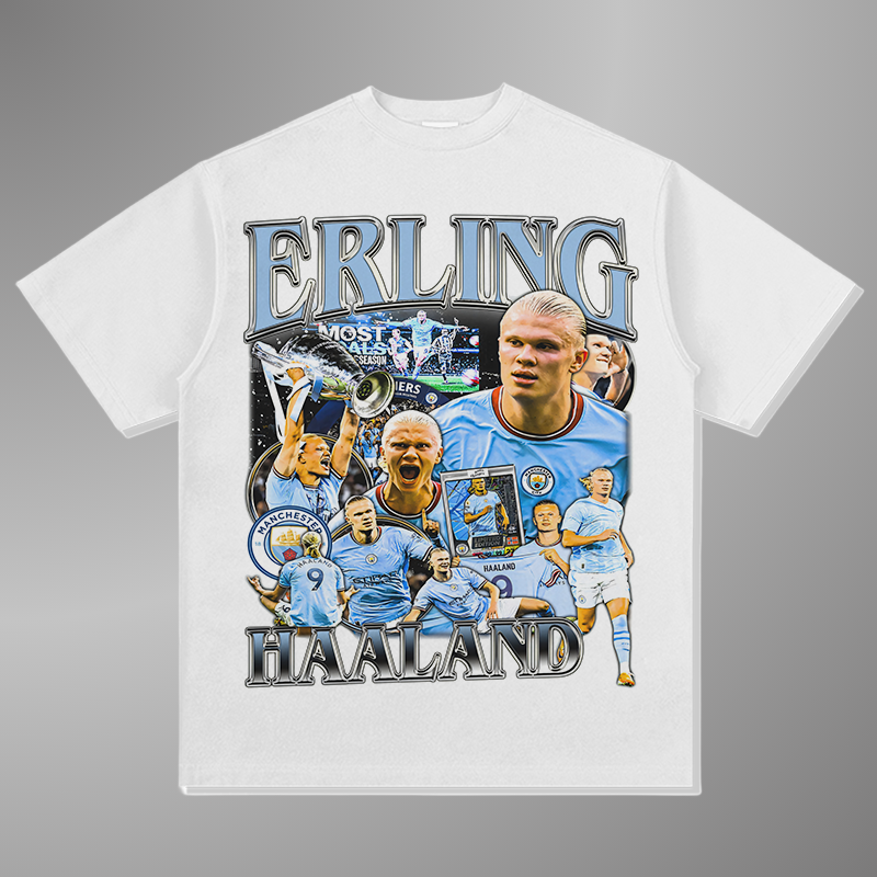 ERLING HAALAND TEE V2