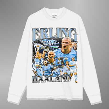 ERLING HAALAND TEE[LS] V2