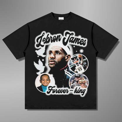 FOREVER KING TEE