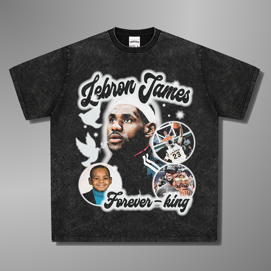 FOREVER KING TEE