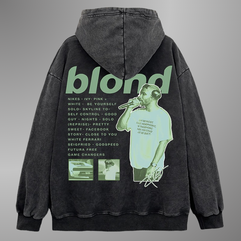 FRANK OCEAN HOODIE