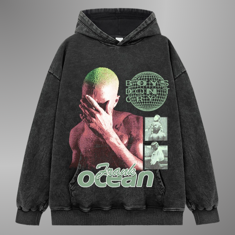 FRANK OCEAN HOODIE