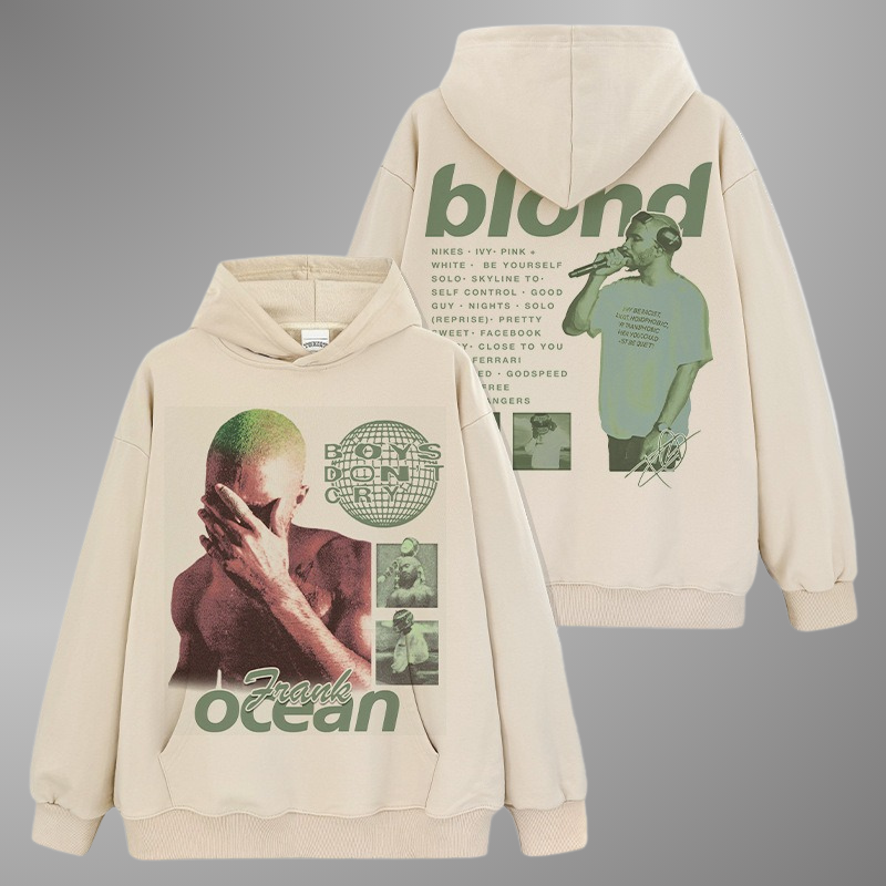 FRANK OCEAN HOODIE