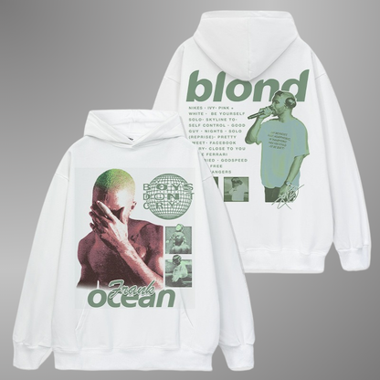 FRANK OCEAN HOODIE