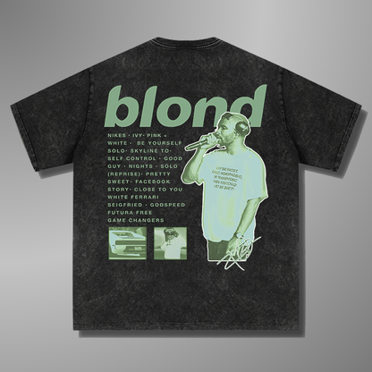 CAMISETA FRANK OCEAN