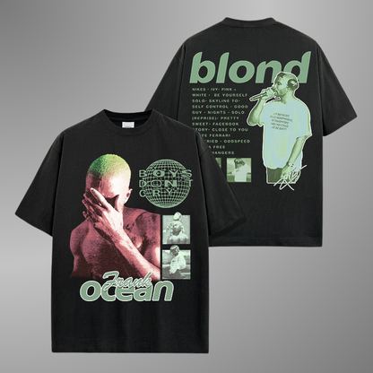 CAMISETA FRANK OCEAN