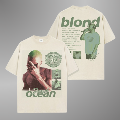 CAMISETA FRANK OCEAN