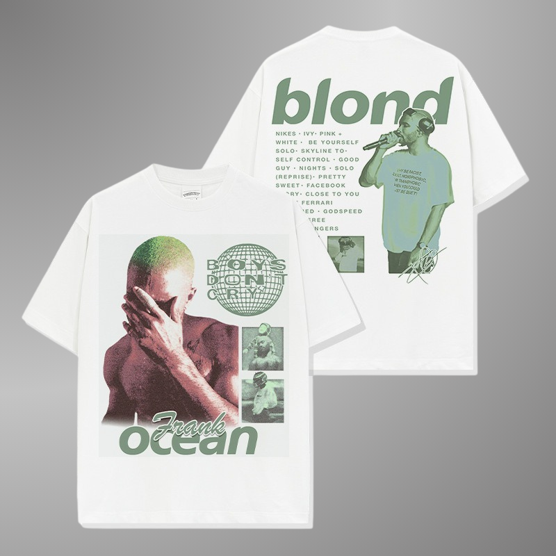 CAMISETA FRANK OCEAN