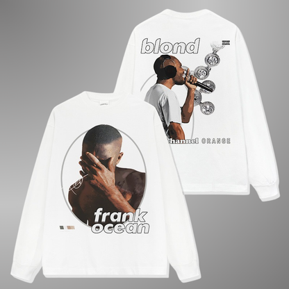 T-SHIRT FRANK OCEAN [LS] V2