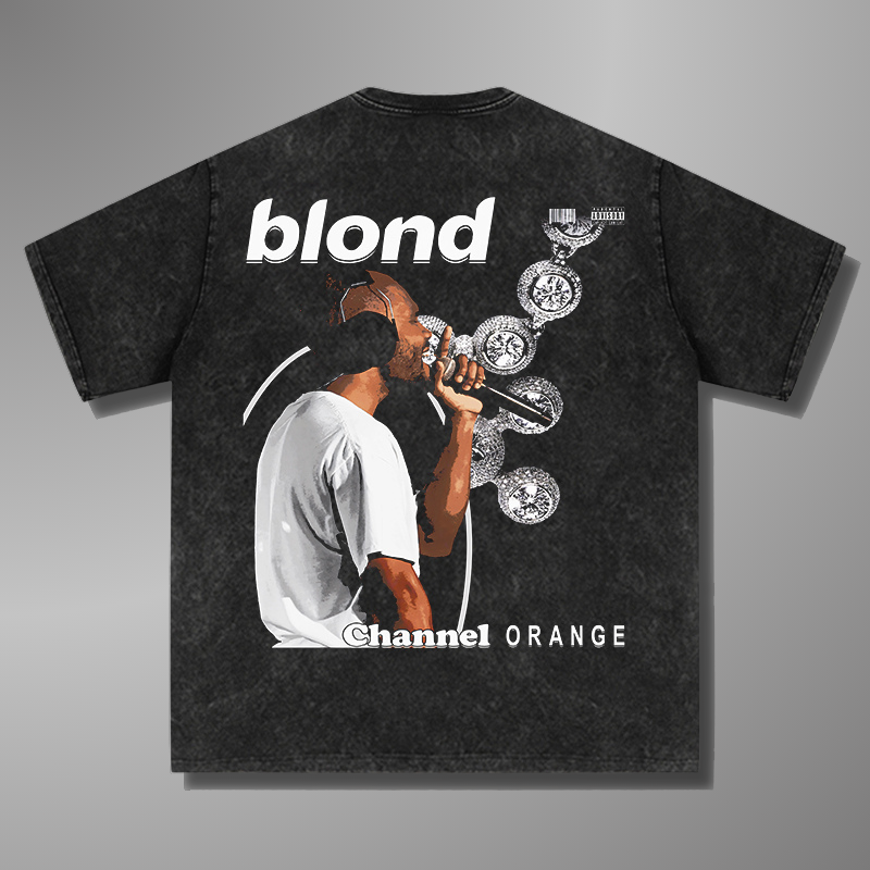 T-SHIRT FRANK OCEAN V2