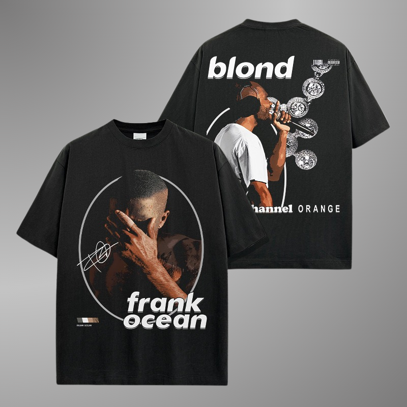 T-SHIRT FRANK OCEAN V2