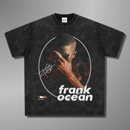 T-SHIRT FRANK OCEAN V2