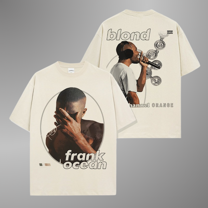 T-SHIRT FRANK OCEAN V2