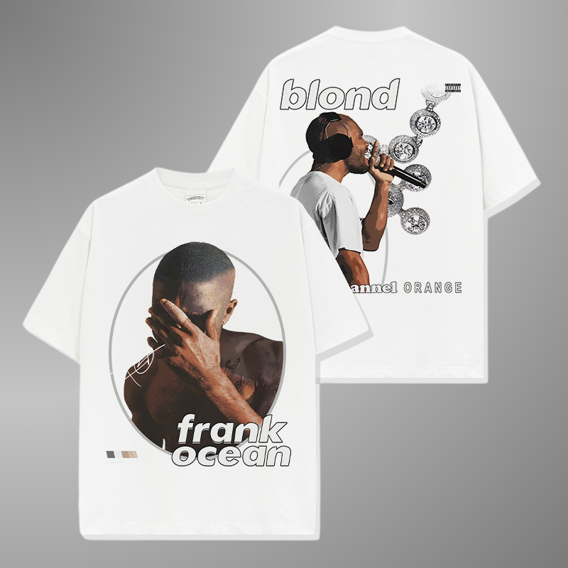 T-SHIRT FRANK OCEAN V2