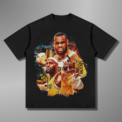 GOAT JAMES TEE