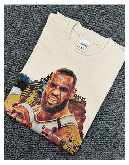 GOAT JAMES TEE