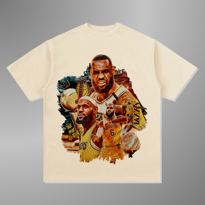 GOAT JAMES TEE