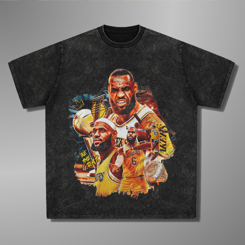 GOAT JAMES TEE