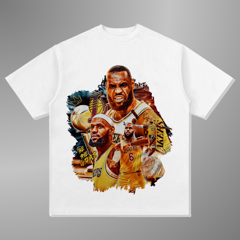 GOAT JAMES TEE