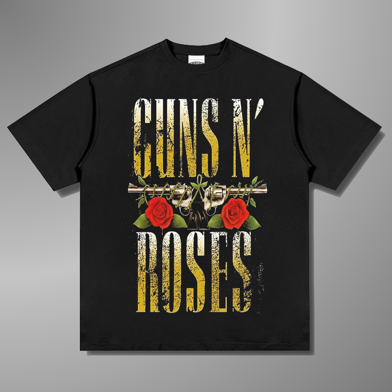 T-SHIRT GUN N' ROSES 