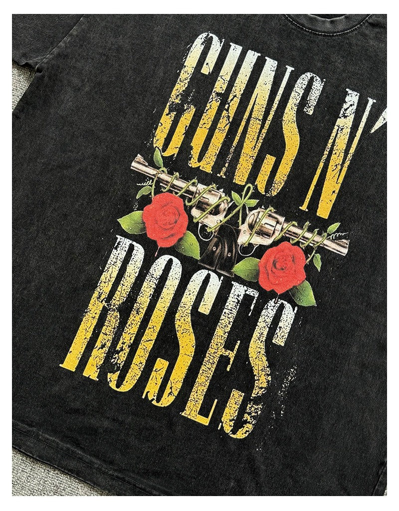 T-SHIRT GUN N' ROSES 