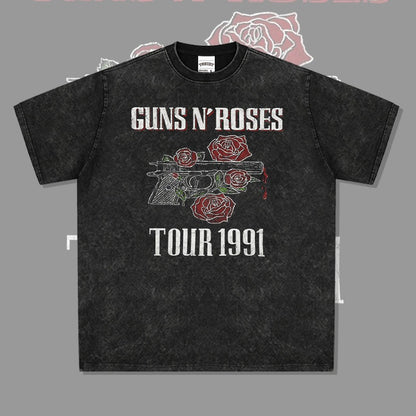 T-SHIRT GUN N' ROSES V2 