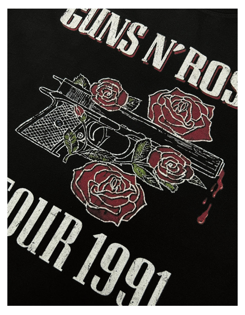 T-SHIRT GUN N' ROSES [LS] V2 