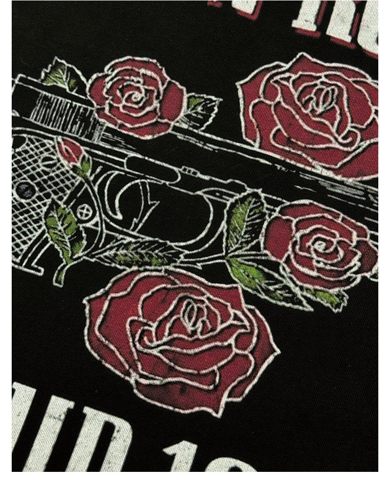 T-SHIRT GUN N' ROSES [LS] V2 