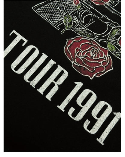 T-SHIRT GUN N' ROSES [LS] V2 