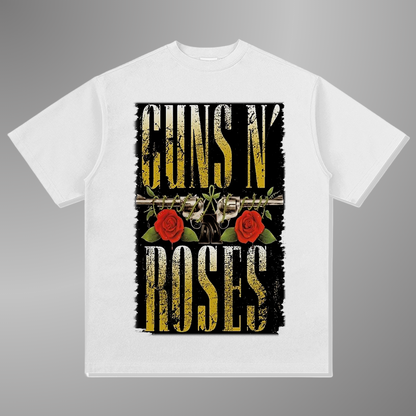 T-SHIRT GUN N' ROSES 