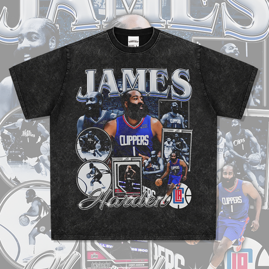 HARDEN TEE