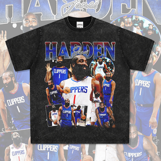 HARDEN TEE V2