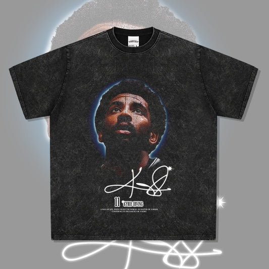 IRVING BIG FACE TEE